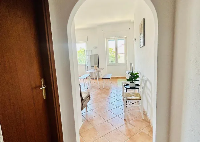 Casa Centro Lägenhet Olbia