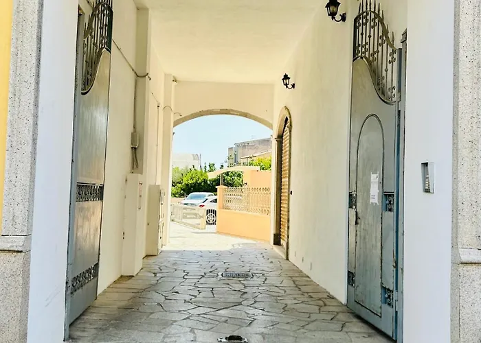 Casa Centro Apartamento Olbia