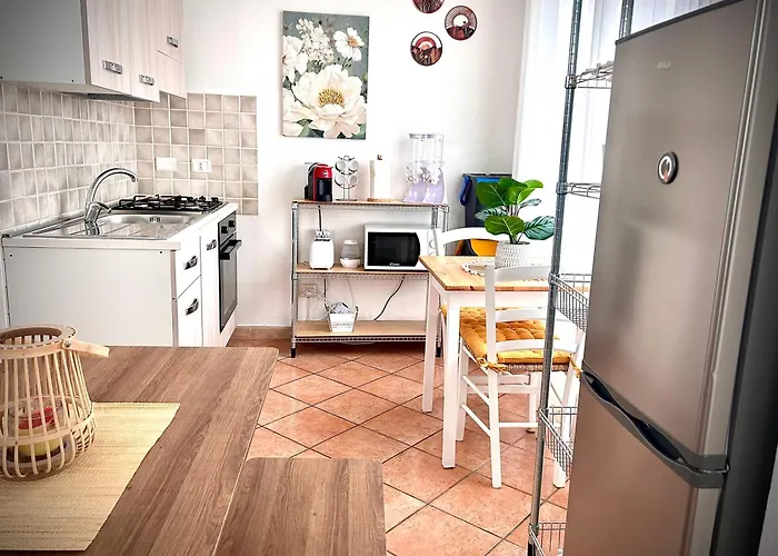Apartamento Casa Centro Olbia